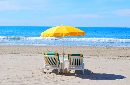 Significant rise in temperatures in Greece over weekend