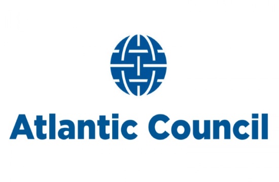 Greek PM addresses the Atlantic Council think tank of international affairs