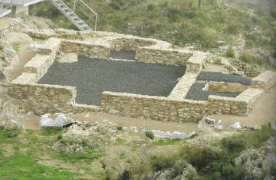 First Byzantine Monastery on Iberian peninsula found in Spain