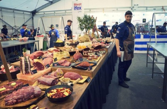 Greece takes part in “Meat Olympics 2020” in Sacramento (video)