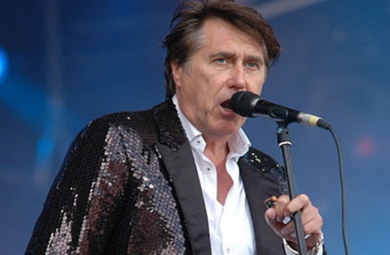 Bryan Ferry shows in Athens and Thessaloniki on September 11 and 13