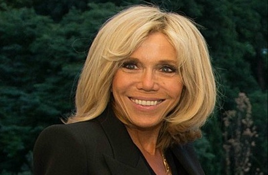 Brigitte Macron talks about her favorite moment in Athens visit