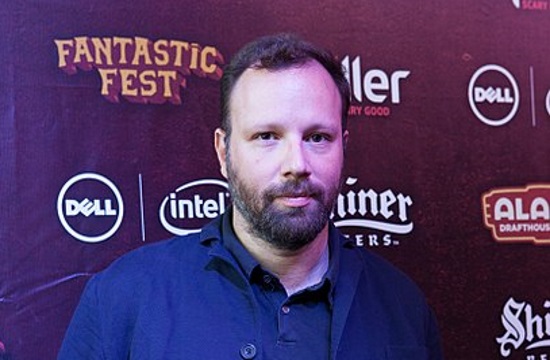 Greek director Yorgos Lanthimos working on short film in Tinos island