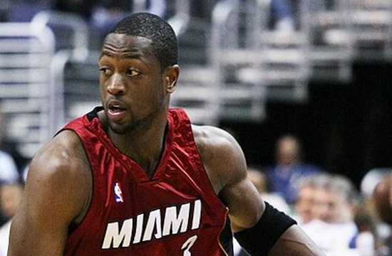 Chicago Bulls star Dwayne Wade shares photo from Athens visit