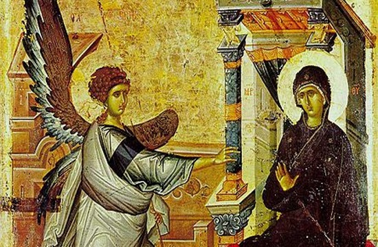 Religious Tourism: Annunciation of Virgin Mary celebrated in Greece