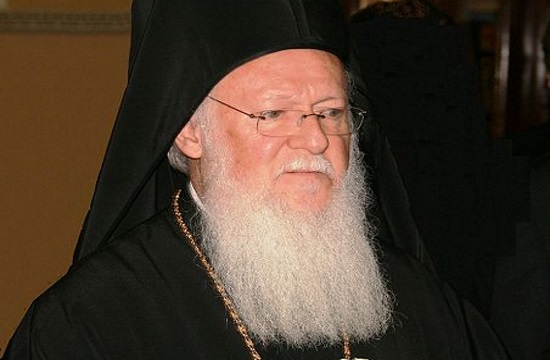 City of Athens presents Ecumenical Patriarch with its highest distinction
