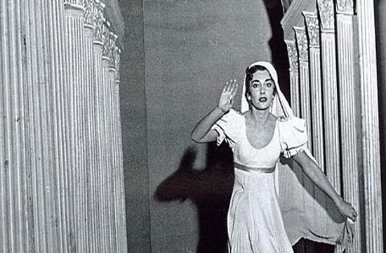 New publication: 'I am not Maria - I am Callas: Her real life and an eon of myths'