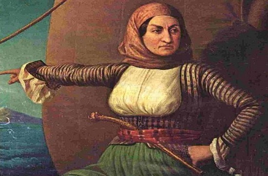 History tourism: Heroines who fought bravely for Greece’s Independence