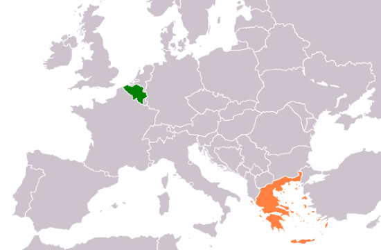 Belgium updates ‘orange’ status of Greece on the coronavirus list