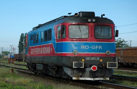 Romania-based Grup Feroviar Roman GFR joins Greek rail transport sector