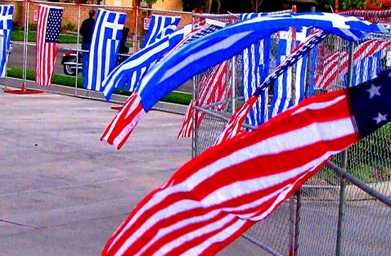 Media report: Going on in Greek-American community during holiday season