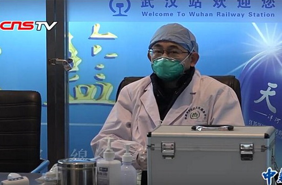 AP: China’s coronavirus pandemic epicenter Wuhan ends 76-day lockdown