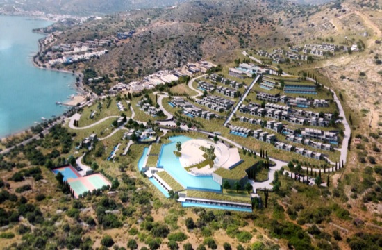 5-star hotel planned in Elounda, Crete by Greek shipowner Spyros Ranis