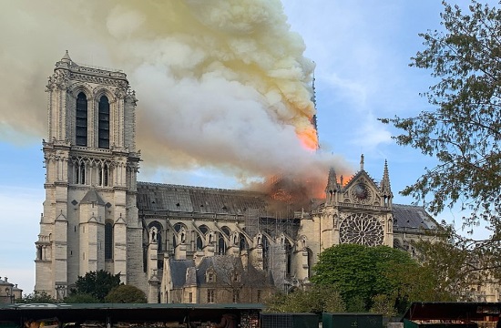 Religious Tourism: Notre Dame Cathedral in Paris to miss first Christmas in centuries