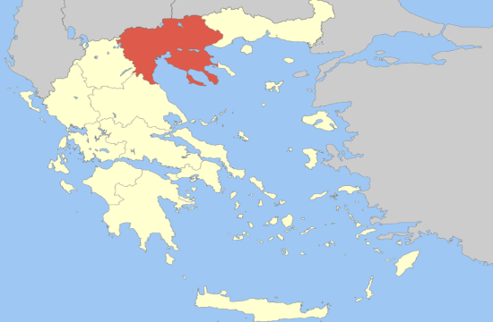 Greece's Central Macedonia named “European Entrepreneurial Region’ of the year