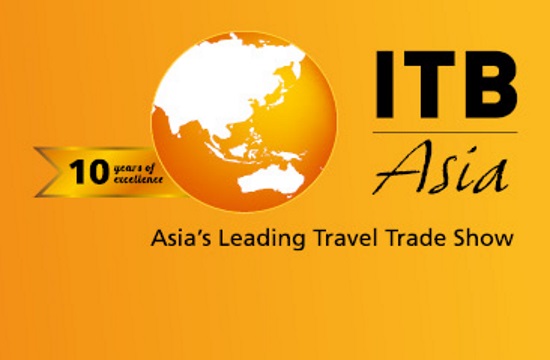 Greece takes part in ITB Asia 2017 with six companies