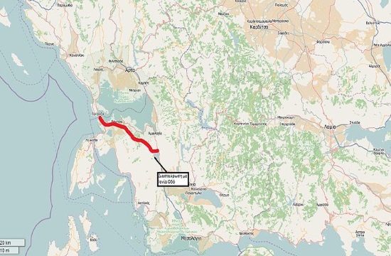 Tender for Aktio - Amvrakia Motorway in Western Greece gets green light