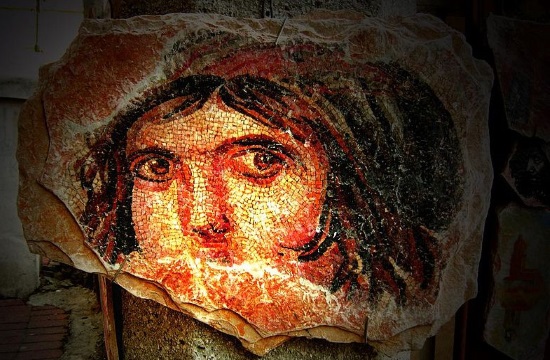 US returns ancient Roman “gypsy girl” Zeugma mosaic to Turkey