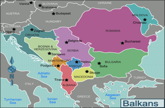 Serres in Northern Greece to host Balkans and Black Sea Cooperation Forum on May 25-26