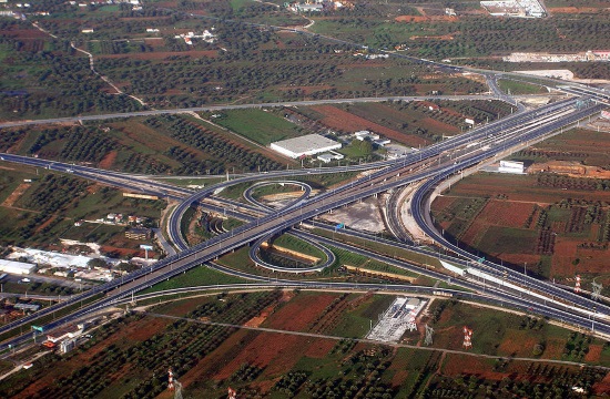 Tenders for Attica Motorway's extensions to be launched in early 2019