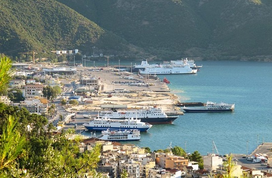 Greek port of Igoumenitsa wins EU’s sustainable mobility award