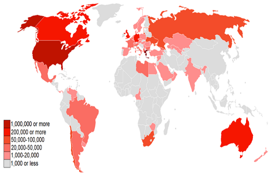 Greek Diaspora mobilizing Hellenism: 'Node: Global Hellenic Networks'