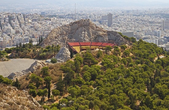 Lycabettus Theatre in Athens will reopen after 15 years with Xarchakos concert