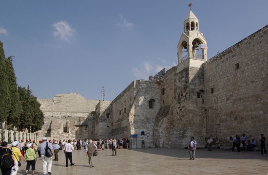 AP report: Bethlehem welcomes Christmas tourists after pandemic break