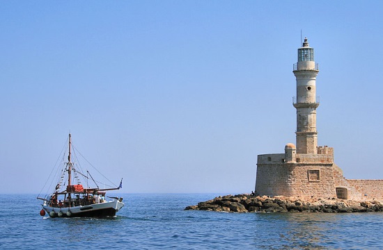 A total of 29 lighthouses will be open to the public in Greece on Sunday