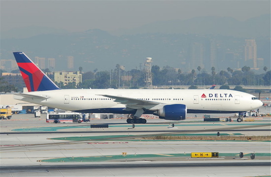 Delta Airlines offers more travel options between the US and Greek islands
