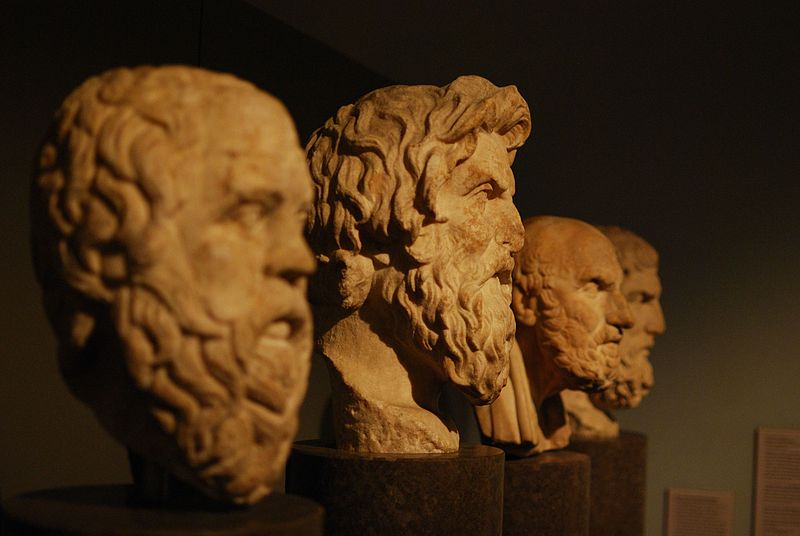 “Greek Philosopher” app brings wisdom from Ancient Greece on your mobile