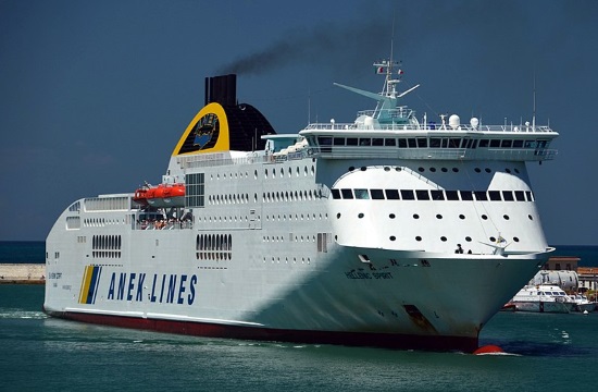 Competition Commission to discuss ANEK-Attica Group ferry merger on July 12