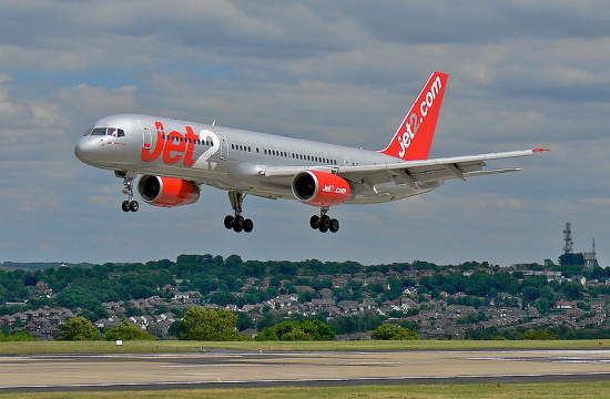 Britain’s Jet2 to increase flights to Greece