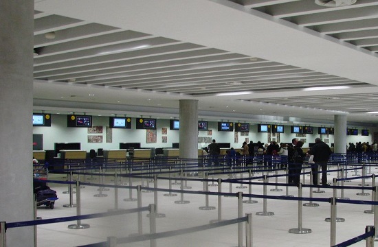 Residents of Cyprus travelling abroad decreased by 72% in March 2021