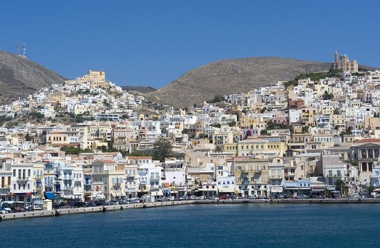 Forbes: Syros among ‘5 underrated Mediterranean iIslands’