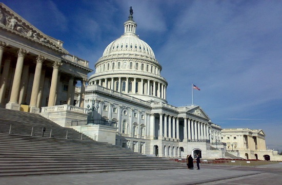 Media report: Greek PM praises Diaspora during US Congress speech (video)