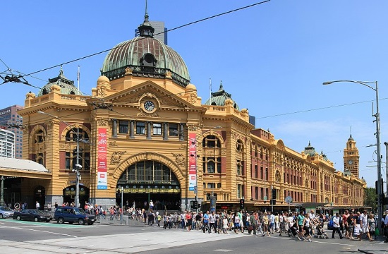 Melbourne’s Preston Market in Victoria marks Big Fat Greek Day 2