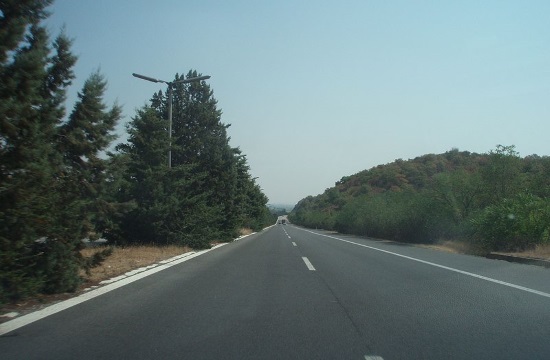 EU greenlights funding from Greek state for construction of motorway
