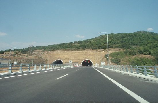 Travel infrastructure: The 10 longest road tunnels in Greece
