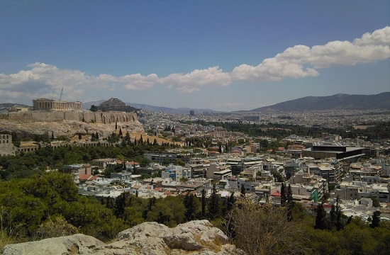 Athenians protest against ten-storey buildings set to hide the Acropolis