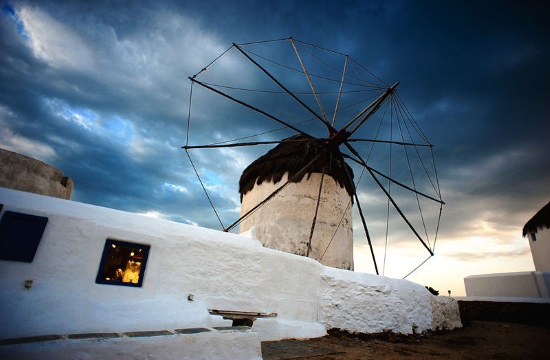 New Mykonos Art festival aims to redefine the popular island destination