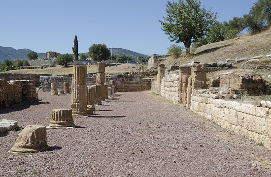 Theaters of Ancient of Sikyon and Messene get more funds to improve access by visitors