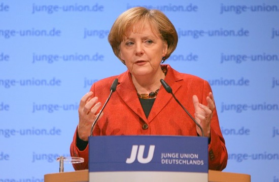 German Chancellor Merkel to visit Greece on January 10-11
