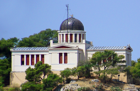Nights of star-gazing and music at the Athens Observatory in Thissio