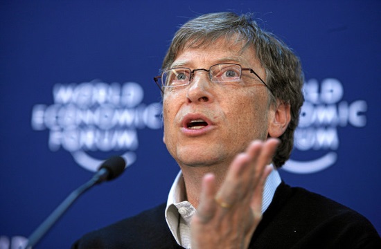 Bill Gates: The greatest technological breakthrough in our lifetime (video)