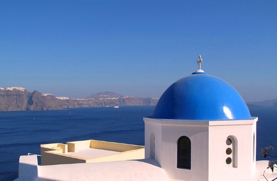 Conde Nast Traveller Readers' Travel Awards 2017: Greek Islands best in the world