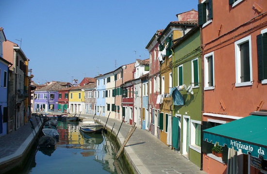 Report: The five most colorful neighborhoods in the world