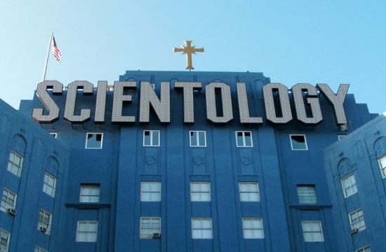 Religious Tourism: ‘Church’ of scientology sets shop in central Athens