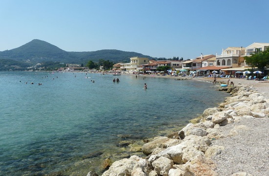 Corfu Municipality helps people with disabilities enjoy the beach