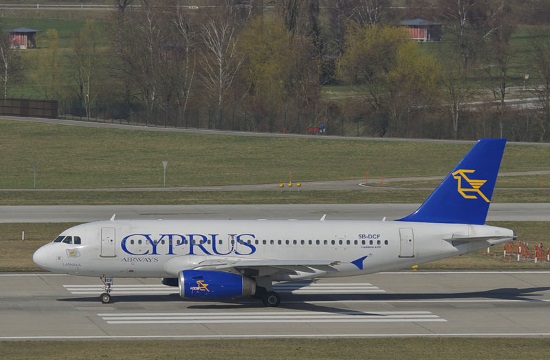 New air carrier Cyprus Airways to resume Athens-Larnaca route